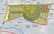 do gis analysis, gis digitization and map layout design using arcgis and qgis