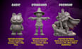 sculpt 3d sculpting for printing, modeling 3d printing