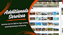 create adult streaming and tube website like phub and xvideo