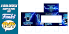 do a funko pop box design ready to print