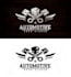 make luxurious automotive, repair, car logo design