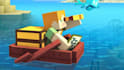 create high quality 3d minecraft animation, pixel art and roblox animation