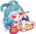 draw cute chibi anime illustrations
