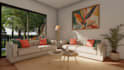 do 3d architectural renderings and interior designs