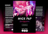 design your premium epk, press kit, media kit, portfolo