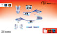design custom racing motorcycle bicycle wrap, bike wrap, jet ski wrap