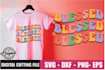 do creative retro jesus and custom graphic t shirt design