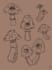design a custom mushroom tattoo