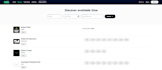 have nodejs nest and react nextjs solutions for you