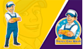 create a professional cartoon character, mascot logo design