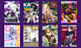 design amazing anime poster or anime wallpaper banner