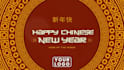 create 2026 chinese lunar new year greetings with logo