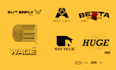 do simple urban streetwear logo