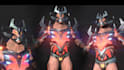 do 3d characters for games