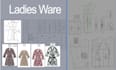 make sewing pattern , garments pattern , seamless pattern and embroidery design