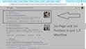 do wordpress on page SEO with yoast or rankmath plugin