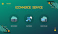 develop complete ecommerce platform powered by  woocommerce