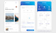 develop android, ios and web app with flutter