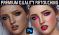 photo retouch, image edit, photoshop editing in 1 hour