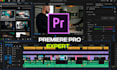 do pro video editing and vfx within 8 hours