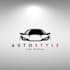 design automotive car dealership deatiling logo