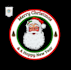 design modern awesome christmas logo