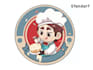 draw cute anime chibi, sticker and pet for you