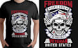 create unique custom t shirt logo design
