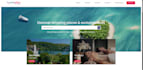 create a travel and tour hotel booking website