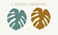 create custom canva frame shapes or mockup