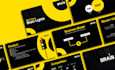design sales deck and business pitch deck design