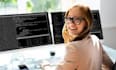 design, website with HTML CSS, java bootstrap