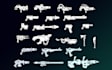 design custom skill and UI icons for your indie game