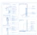 do your electrical design and draw your installation