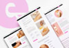 design or redesign professional squarespace website