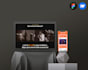 design and build a bespoke webflow website for your business