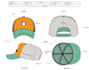 design your custom hat cap, beanies, and hoodie mockup