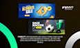 design branded web banners, website headers, covers, or sliders