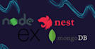 build full stack in reactjs nextjs tailwind css nestjs nodejs expressjs mongodb