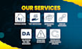 do high quality SEO backlink link building off page service for google ranking