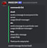 do discord bot development with python languange