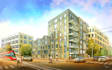 create stunning large architectural renderings