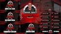 create twitch overlay, stream package and discord banner