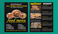 do restaurant menu food menu digital menu design