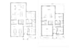 draw  architectural 2d floor plan and house plan in autocad