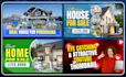 design attractive real estate youtube thumbnails for you