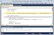 fix, debug, develop c sharp code or dot net application