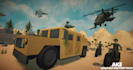 create your low poly 3d models for games , web or animation