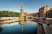 create your personalized spain travel itinerary