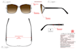 draw any kind of glasses